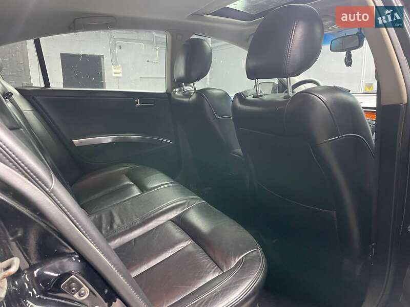 Седан Nissan Maxima 2007 в Чернівцях