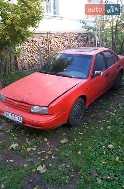 Седан Nissan Maxima 1991 в Деражні