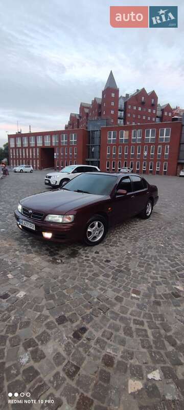 Nissan Maxima 1999