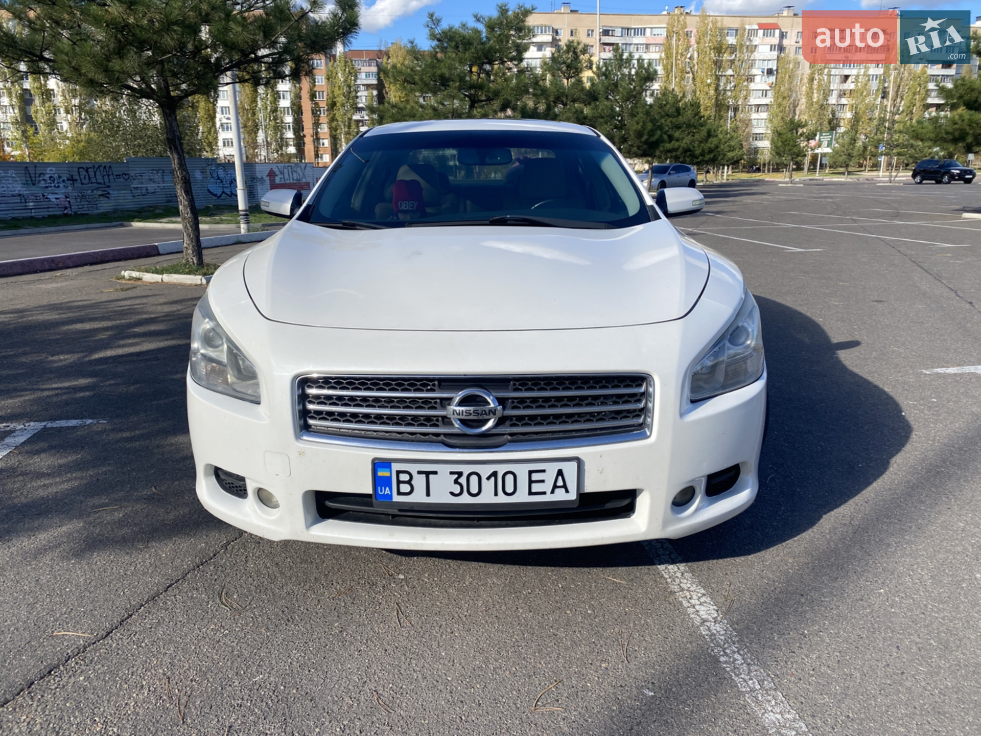 2010 Nissan Maxima - мініатюра 11
