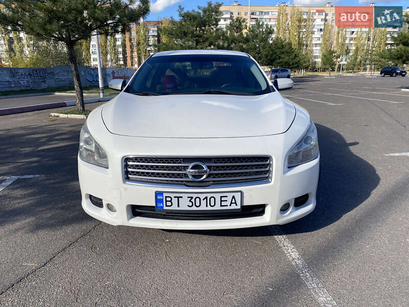 Седан Nissan Maxima 2010 в Николаеве фото 11 Седан Nissan Maxima 2010 в Николаеве