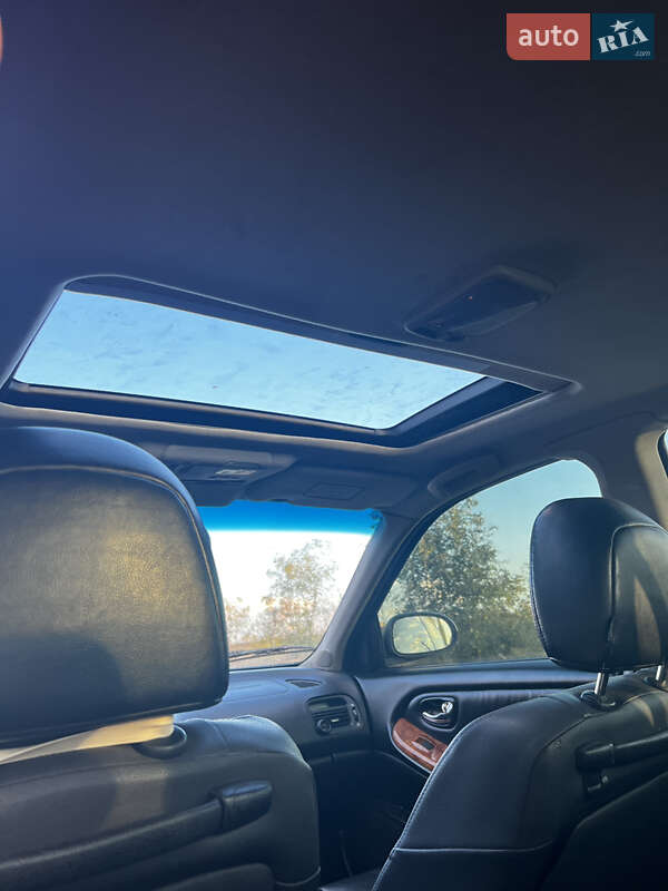 Седан Nissan Maxima 2003 в Маньковке фото 10 Седан Nissan Maxima 2003 в Маньковке