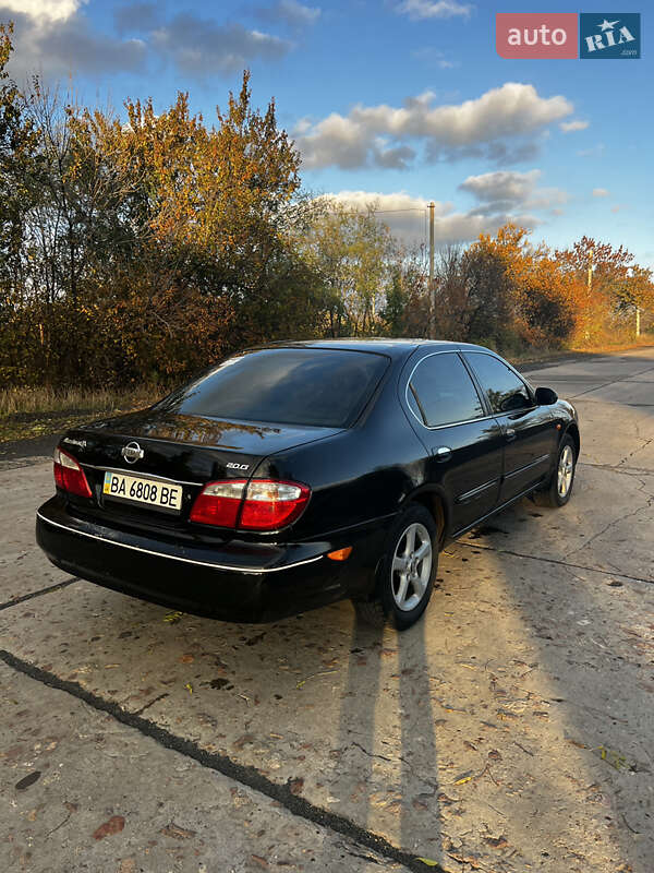 Седан Nissan Maxima 2003 в Маньковке фото 7 Седан Nissan Maxima 2003 в Маньковке