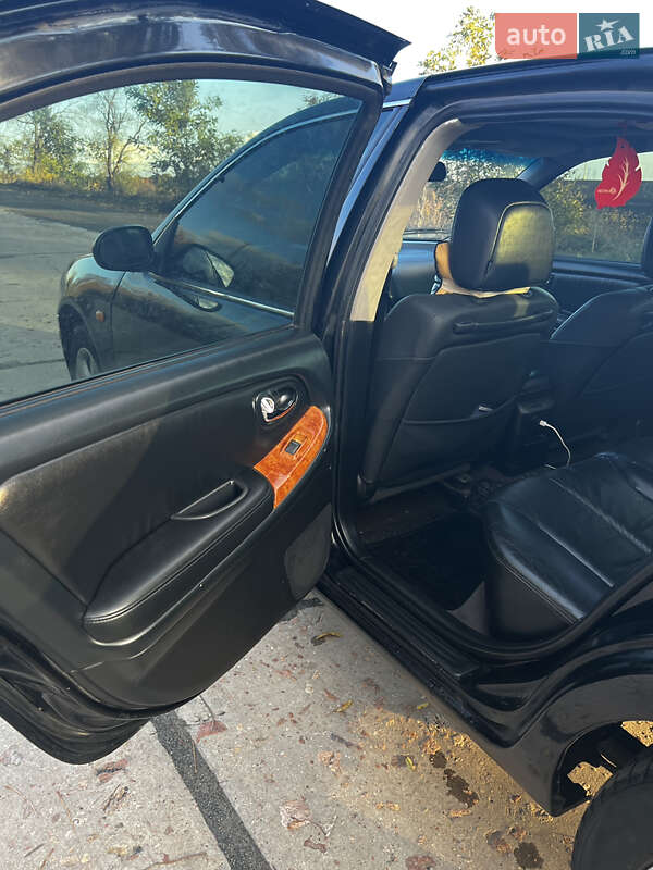 Седан Nissan Maxima 2003 в Маньковке фото 20 Седан Nissan Maxima 2003 в Маньковке