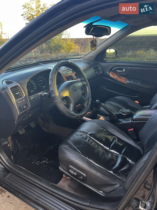 Седан Nissan Maxima 2003 в Маньковке фото 23 Седан Nissan Maxima 2003 в Маньковке