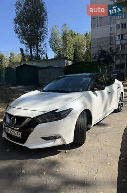 Седан Nissan Maxima 2016 в Одессе
