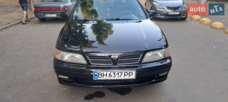 Седан Nissan Maxima 1998 в Одессе фото 7 Седан Nissan Maxima 1998 в Одессе