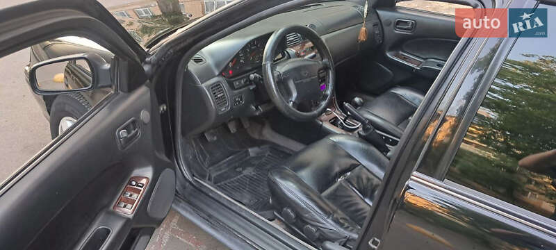 Седан Nissan Maxima 1998 в Одессе фото 12 Седан Nissan Maxima 1998 в Одессе