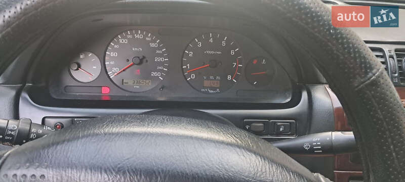 Седан Nissan Maxima 1998 в Одессе фото 22 Седан Nissan Maxima 1998 в Одессе