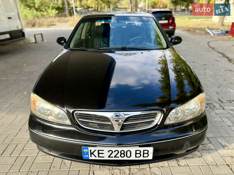 Седан Nissan Maxima 2004 в Дніпрі фото 5 Седан Nissan Maxima 2004 в Дніпрі
