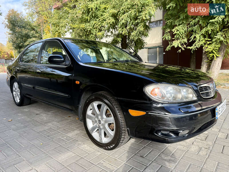 Седан Nissan Maxima 2004 в Дніпрі фото 7 Седан Nissan Maxima 2004 в Дніпрі