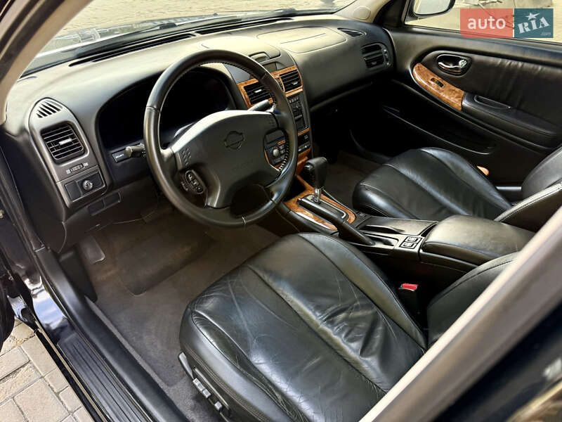 Седан Nissan Maxima 2004 в Дніпрі фото 26 Седан Nissan Maxima 2004 в Дніпрі