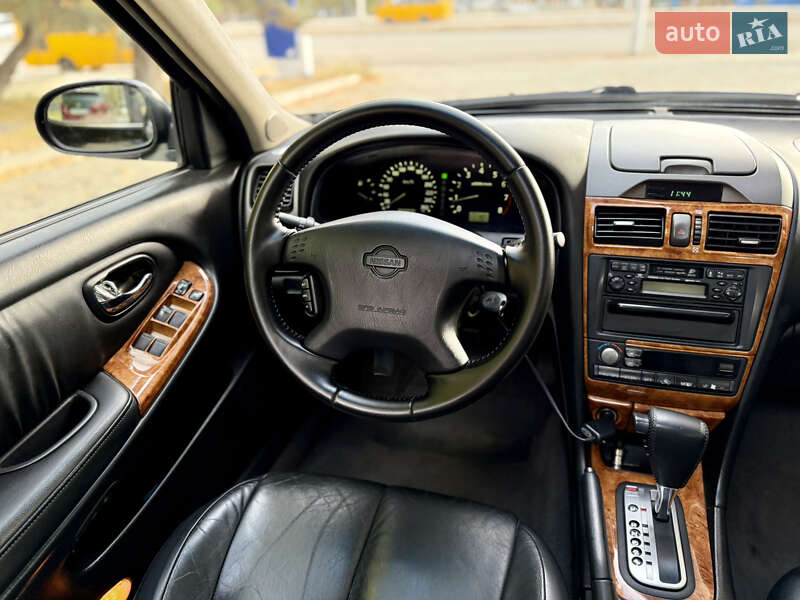 Седан Nissan Maxima 2004 в Дніпрі фото 32 Седан Nissan Maxima 2004 в Дніпрі