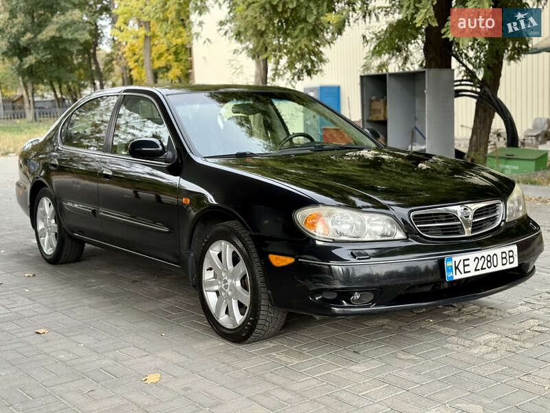 Седан Nissan Maxima 2004 в Дніпрі фото 52 Седан Nissan Maxima 2004 в Дніпрі