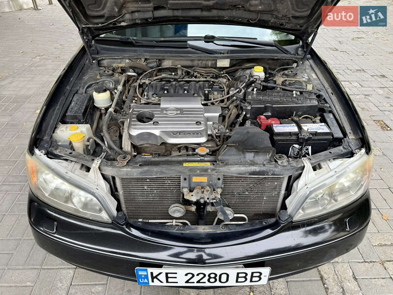 Седан Nissan Maxima 2004 в Дніпрі фото 67 Седан Nissan Maxima 2004 в Дніпрі