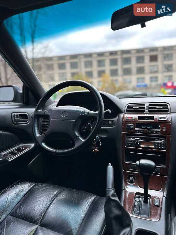 Седан Nissan Maxima 1999 в Полтаве фото 9 Седан Nissan Maxima 1999 в Полтаве