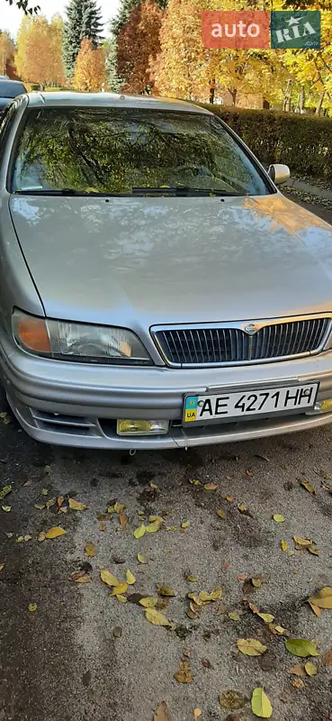 Nissan Maxima 1998