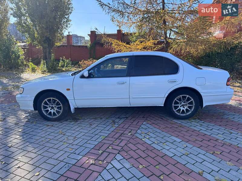 Седан Nissan Maxima 1997 в Запорожье фото 6 Седан Nissan Maxima 1997 в Запорожье