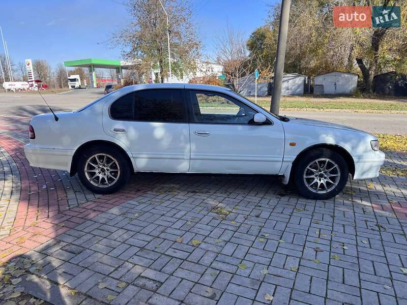 Седан Nissan Maxima 1997 в Запорожье фото 5 Седан Nissan Maxima 1997 в Запорожье