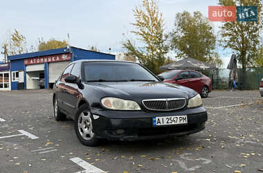 Седан Nissan Maxima 2004 в Софіївській Борщагівці