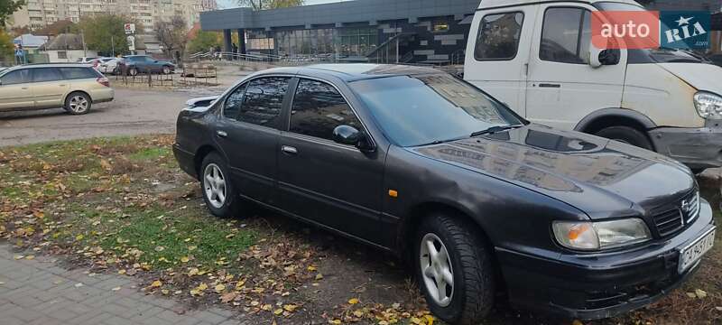 Седан Nissan Maxima 1995 в Черкассах фото 2 Седан Nissan Maxima 1995 в Черкассах