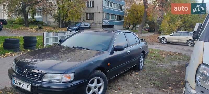 Седан Nissan Maxima 1995 в Черкассах фото 6 Седан Nissan Maxima 1995 в Черкассах