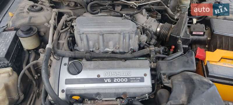 Седан Nissan Maxima 1995 в Черкассах фото 16 Седан Nissan Maxima 1995 в Черкассах