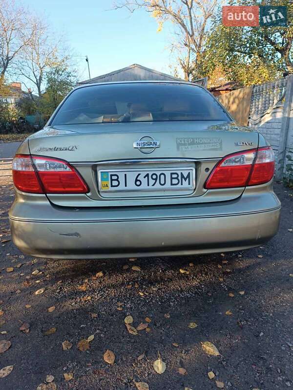 Седан Nissan Maxima 2001 в Кременчуге фото 3 Седан Nissan Maxima 2001 в Кременчуге