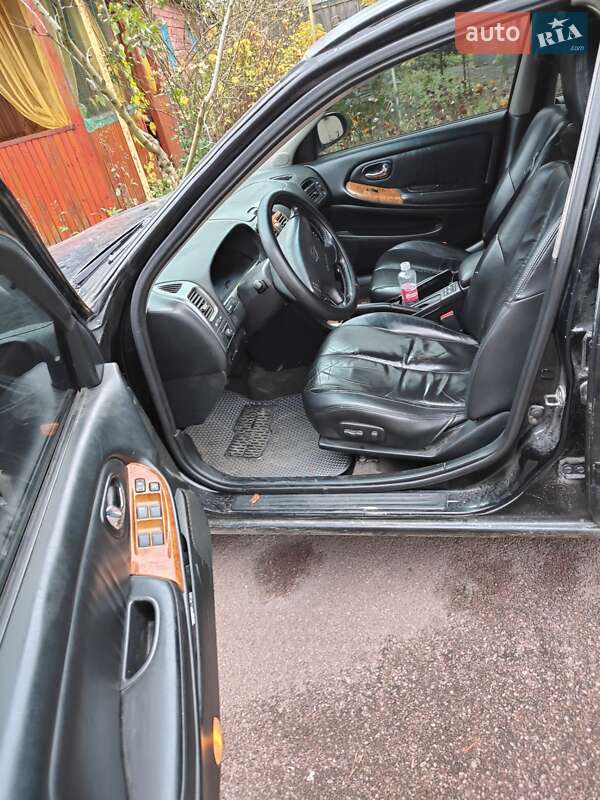 Седан Nissan Maxima 2003 в Овруче фото 5 Седан Nissan Maxima 2003 в Овруче