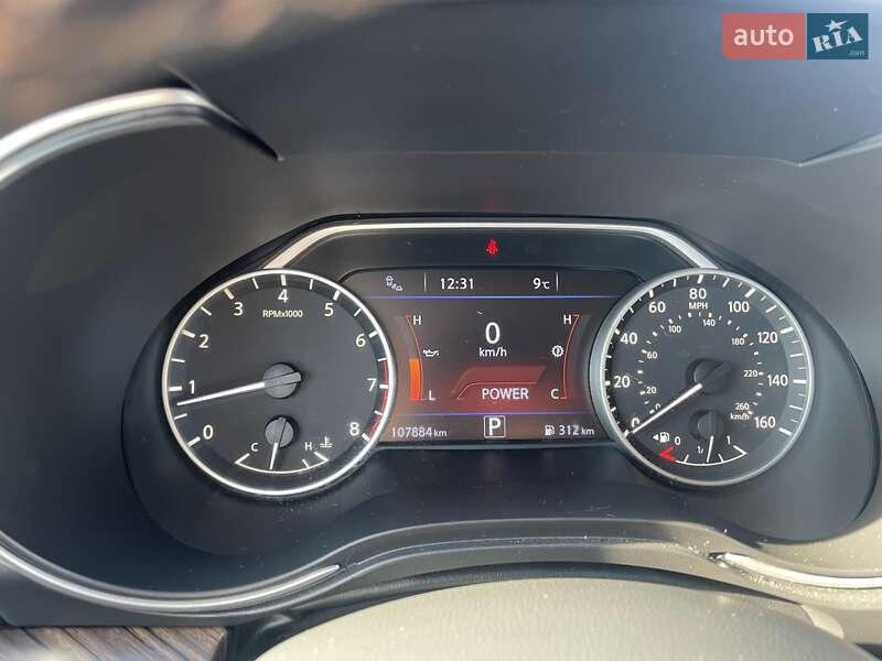 Седан Nissan Maxima 2017 в Киеве