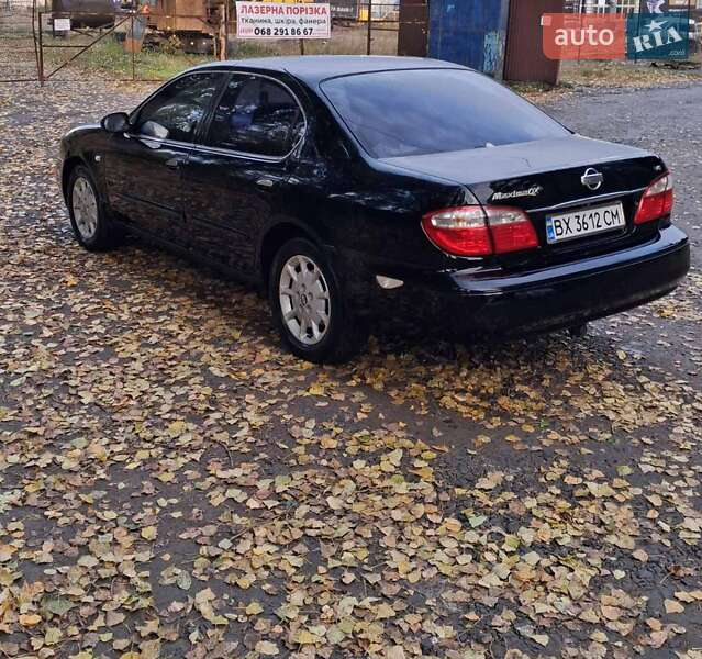 Седан Nissan Maxima 2001 в Хмельницькому
