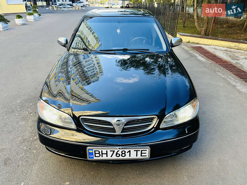 Седан Nissan Maxima 2003 в Одесі