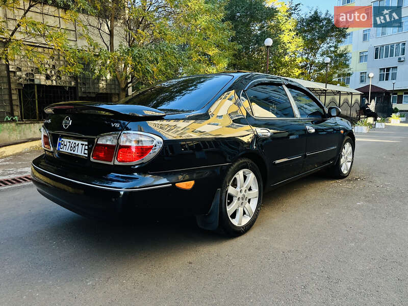 Седан Nissan Maxima 2003 в Одесі