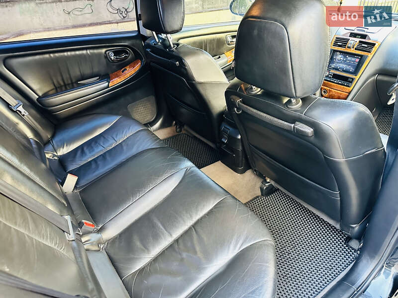 Седан Nissan Maxima 2003 в Одесі