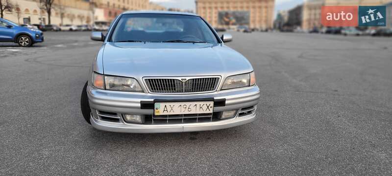 Седан Nissan Maxima 1998 в Харькове фото 5 Седан Nissan Maxima 1998 в Харькове