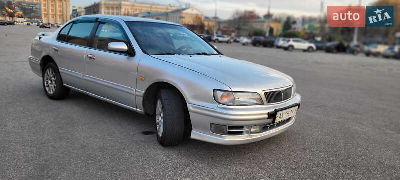 Седан Nissan Maxima 1998 в Харькове фото 7 Седан Nissan Maxima 1998 в Харькове