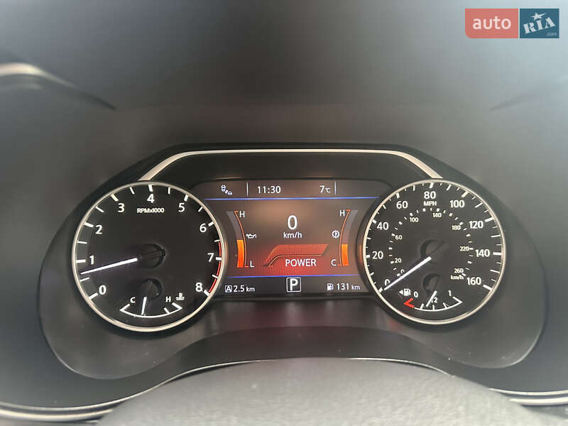 Седан Nissan Maxima 2017 в Киеве