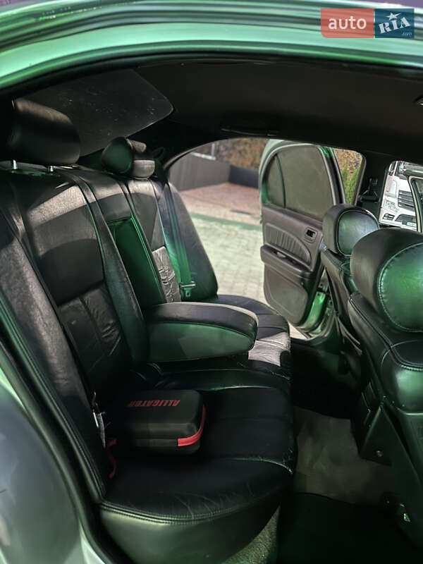 Седан Nissan Maxima 1998 в Одессе фото 9 Седан Nissan Maxima 1998 в Одессе