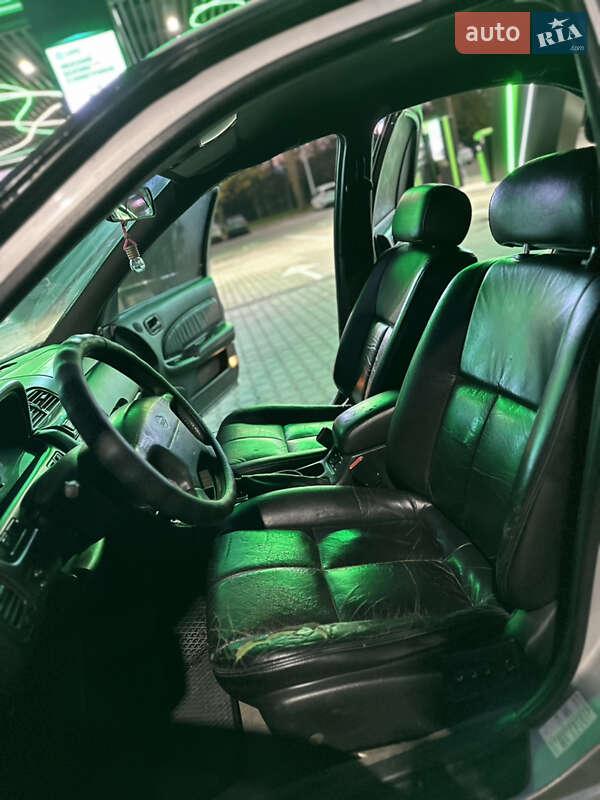 Седан Nissan Maxima 1998 в Одессе фото 7 Седан Nissan Maxima 1998 в Одессе