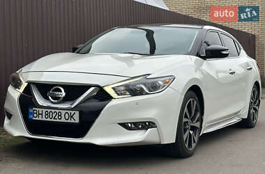 Седан Nissan Maxima 2017 в Киеве