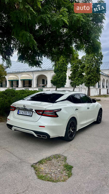 Седан Nissan Maxima 2019 в Белой Церкви фото 5 Седан Nissan Maxima 2019 в Белой Церкви