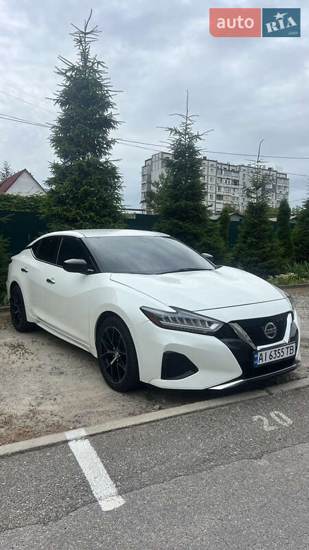 Седан Nissan Maxima 2019 в Белой Церкви фото 10 Седан Nissan Maxima 2019 в Белой Церкви