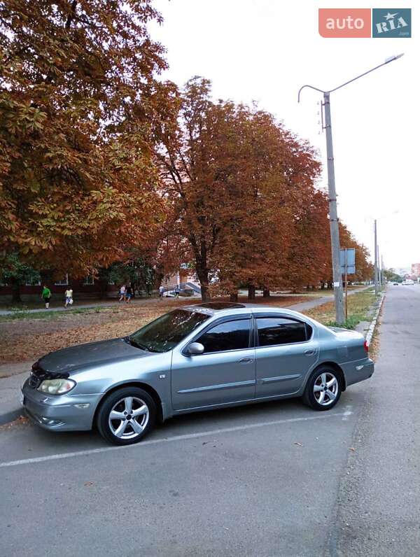 Nissan Maxima 2003