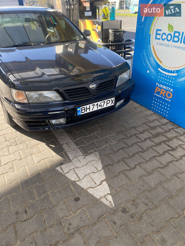 Седан Nissan Maxima 1997 в Одесі фото 4 Седан Nissan Maxima 1997 в Одесі