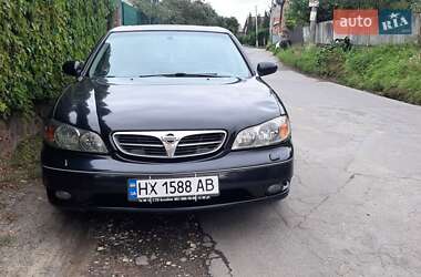 Седан Nissan Maxima 2004 в Хмельницком