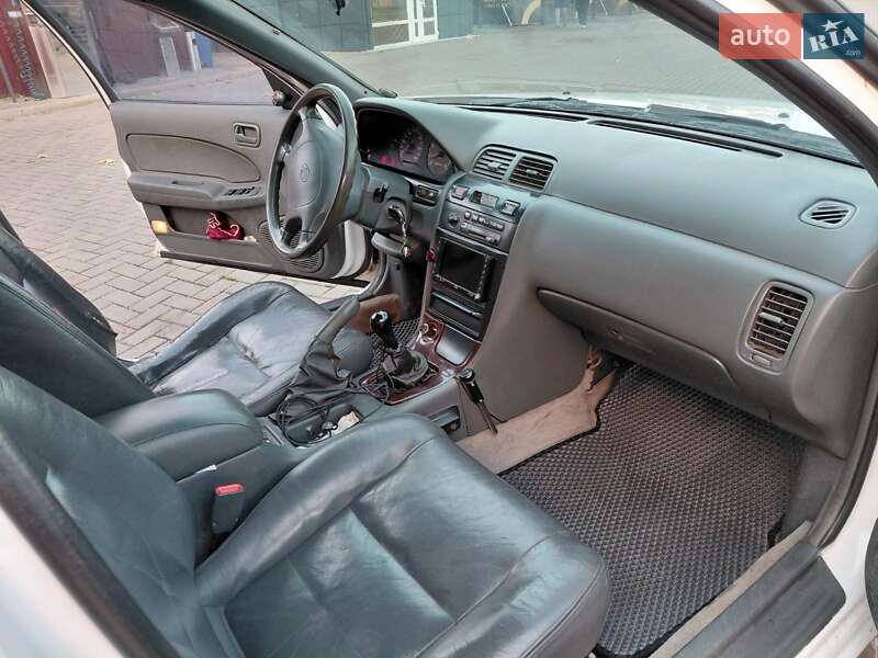 Седан Nissan Maxima 1998 в Николаеве фото 4 Седан Nissan Maxima 1998 в Николаеве
