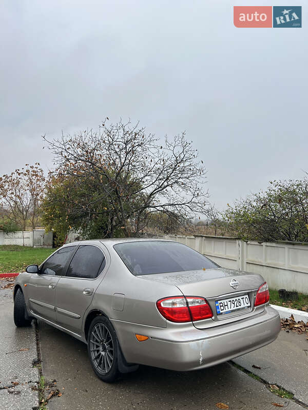 Седан Nissan Maxima 2001 в Одессе фото 5 Седан Nissan Maxima 2001 в Одессе