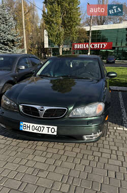 Седан Nissan Maxima 2001 в Одесі