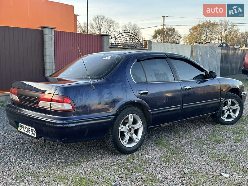Седан Nissan Maxima 1998 в Одессе фото 3 Седан Nissan Maxima 1998 в Одессе
