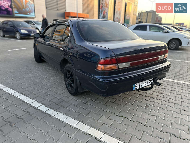 Седан Nissan Maxima 1997 в Одессе фото 3 Седан Nissan Maxima 1997 в Одессе
